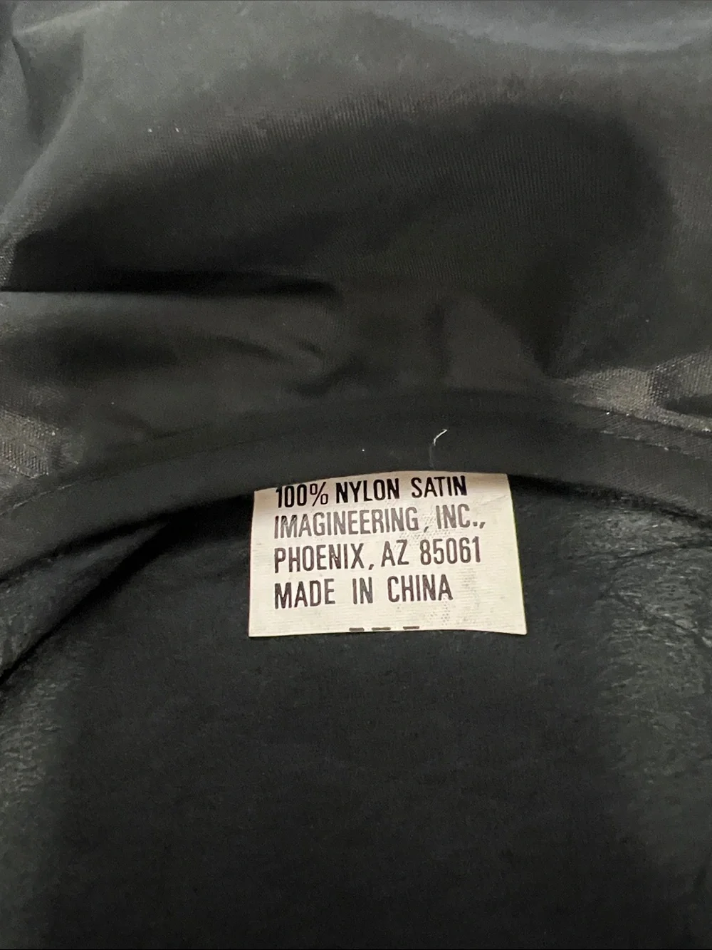 N/A classic black